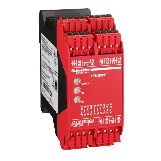 XPSECPE5131P Schneider Electric  Controllers - Machine Safety